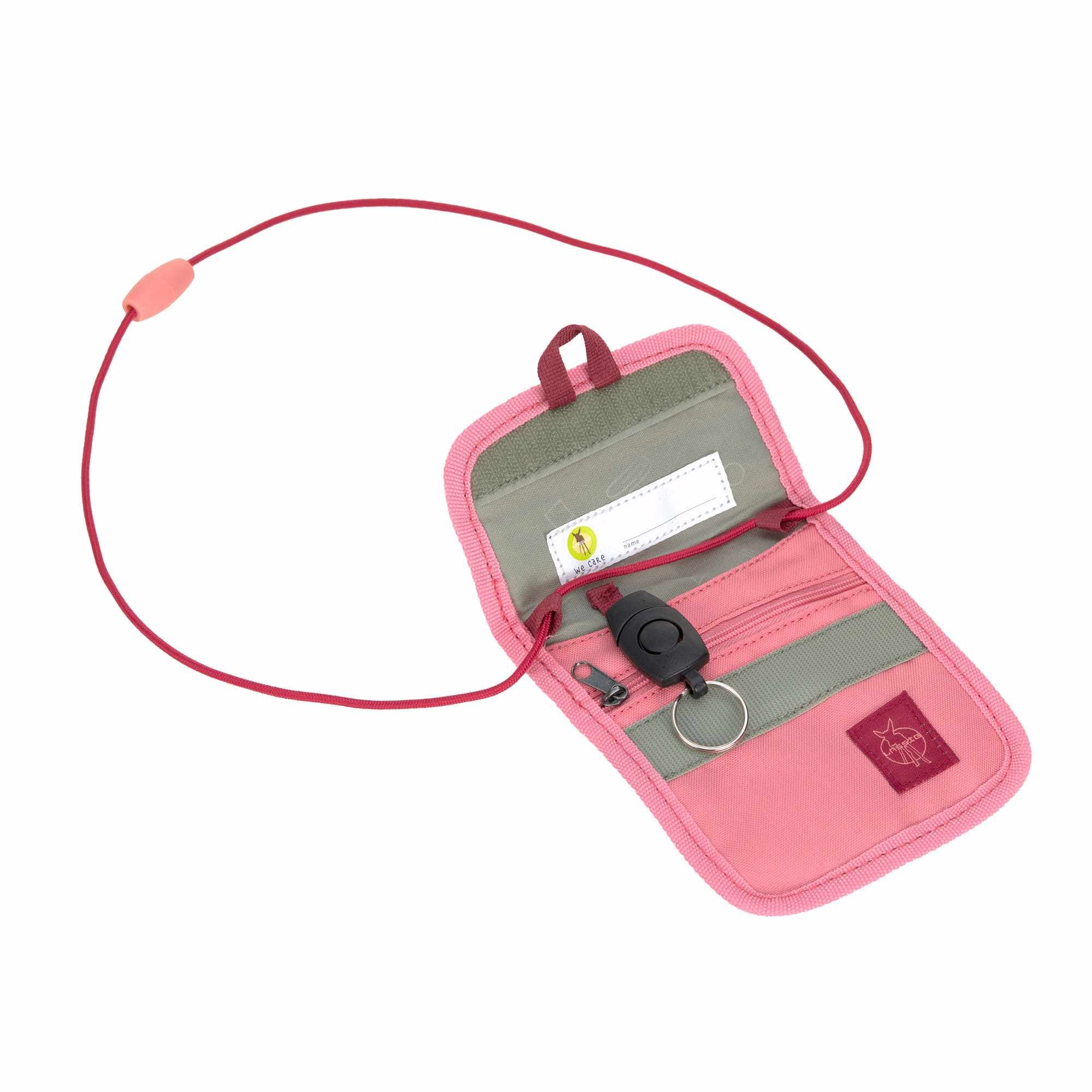 Lassig School Set Slim Unique - Pink