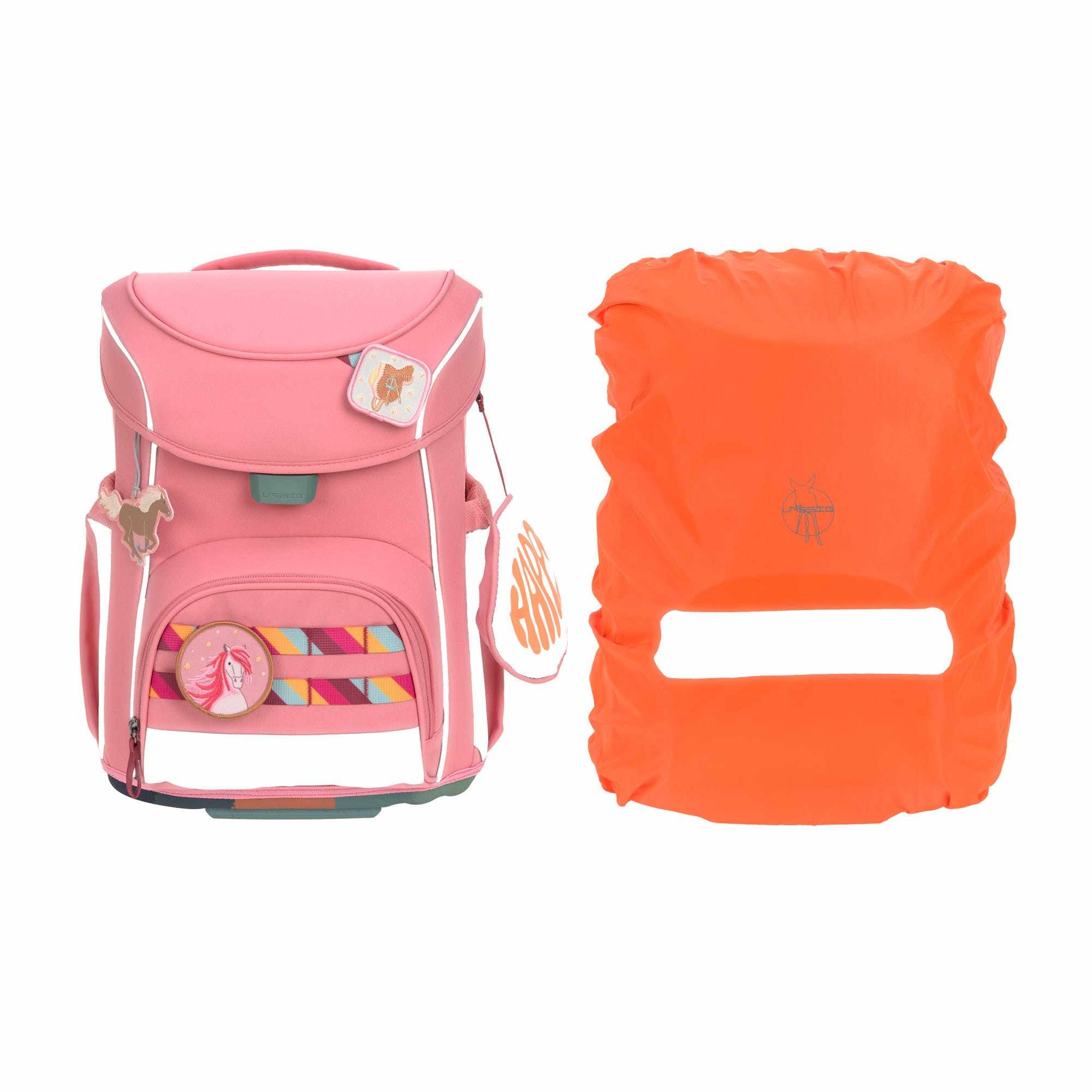 Lassig School Set Slim Unique - Pink