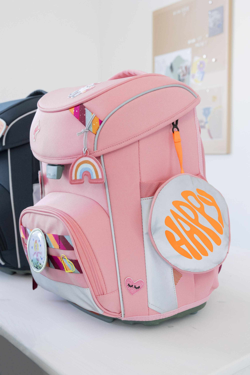 Lassig School Set Slim Unique - Pink