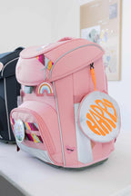 Lassig School Set Slim Unique - Pink