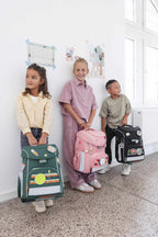 Lassig School Set Slim Unique - Pink
