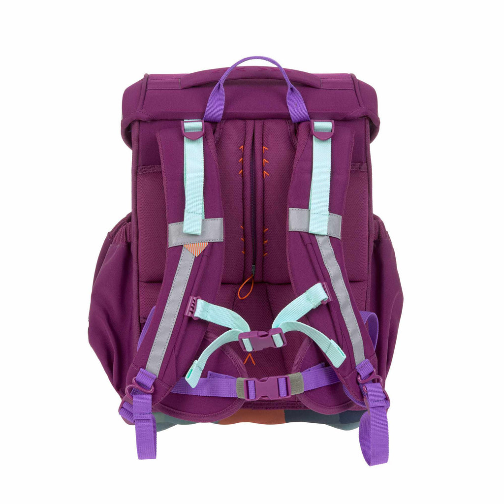 Lassig School Set Slim Unique - Lilac