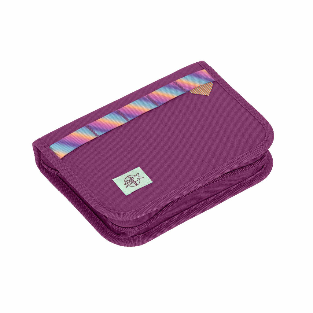 Lassig School Set Slim Unique - Lilac