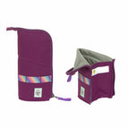 Lassig School Set Slim Unique - Lilac