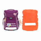 Lassig School Set Slim Unique - Lilac