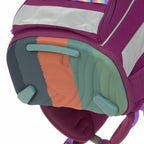 Lassig School Set Slim Unique - Lilac