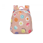 Lassig Tiny Backpack - SmileyWorld® - Dusty rose
