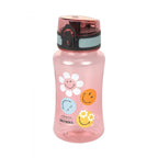 Lassig Drinking Bottle - SmileyWorld® - Dusty rose