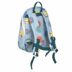 Lassig Tiny Backpack – SmileyWorld® - Blue