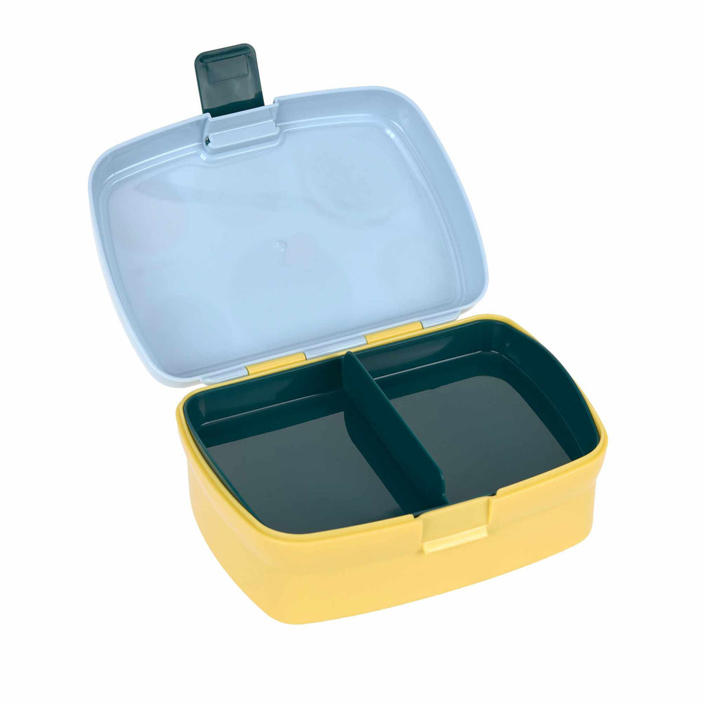Lassig Lunchbox - SmileyWorld® - Blue
