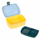 Lassig Lunchbox - SmileyWorld® - Blue