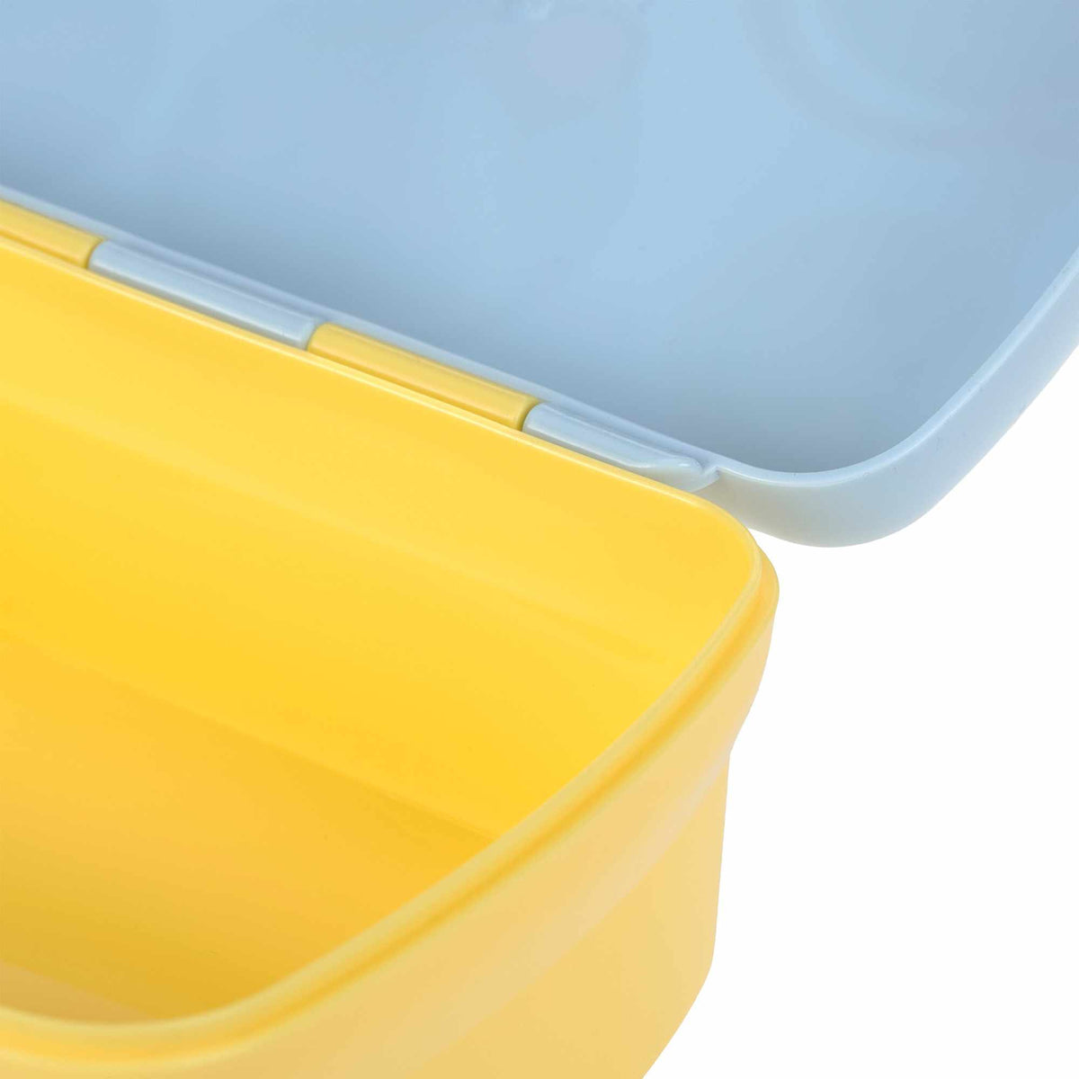 Lassig Lunchbox - SmileyWorld® - Blue