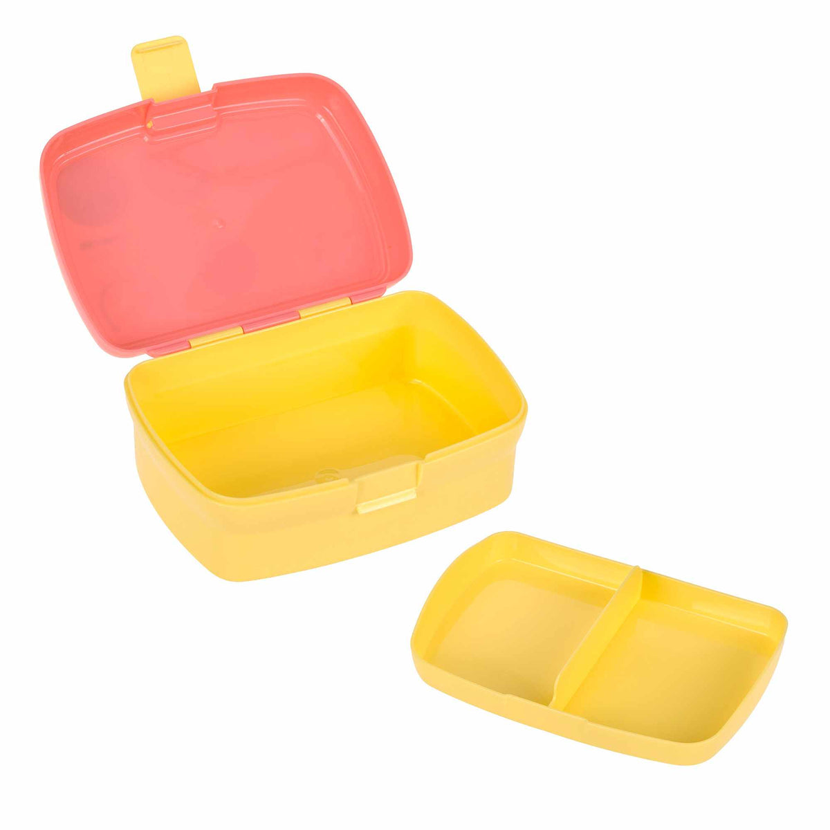 Lassig Lunchbox - SmileyWorld® - Dusty rose