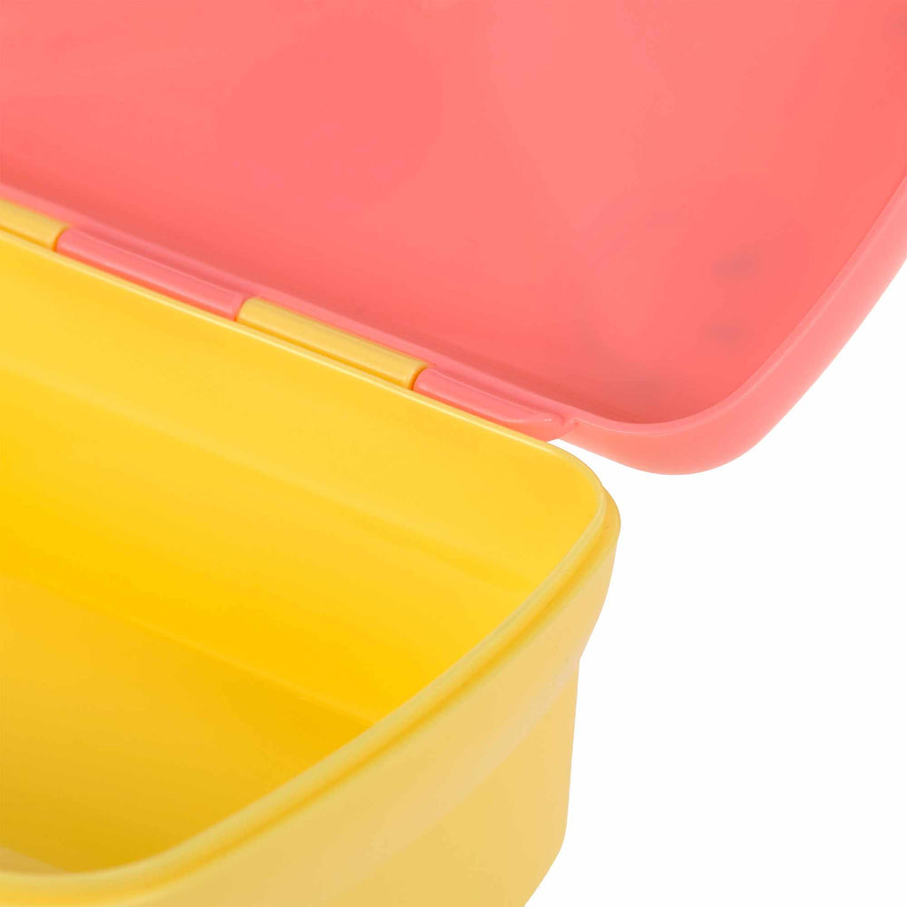Lassig Lunchbox - SmileyWorld® - Dusty rose