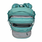 Lassig School Backpack - Bold Origin - Aqua Blue