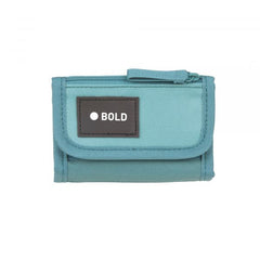Lassig School Wallet Bold – Aqua Blue