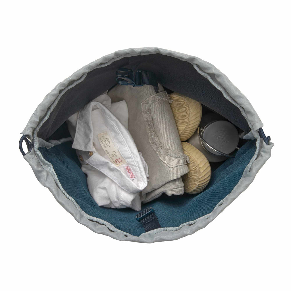 Lassig School String Bag Bold - Dark Blue
