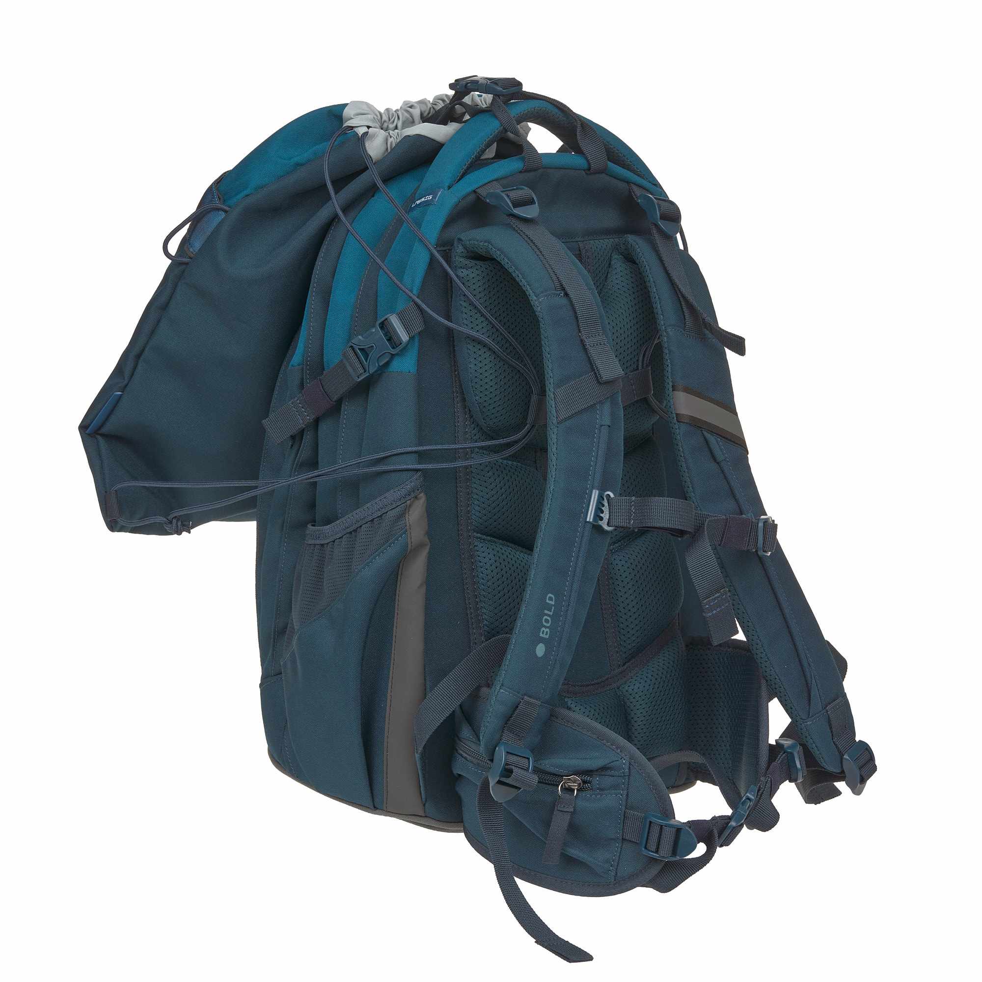 Lassig School String Bag Bold - Dark Blue