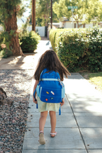 GoBe Backpack and Insulated Lunch Bag Set - Blue