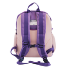 GoBe Backpack and Insulated Lunch Bag Set - Purple