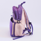 GoBe Backpack and Insulated Lunch Bag Set - Purple