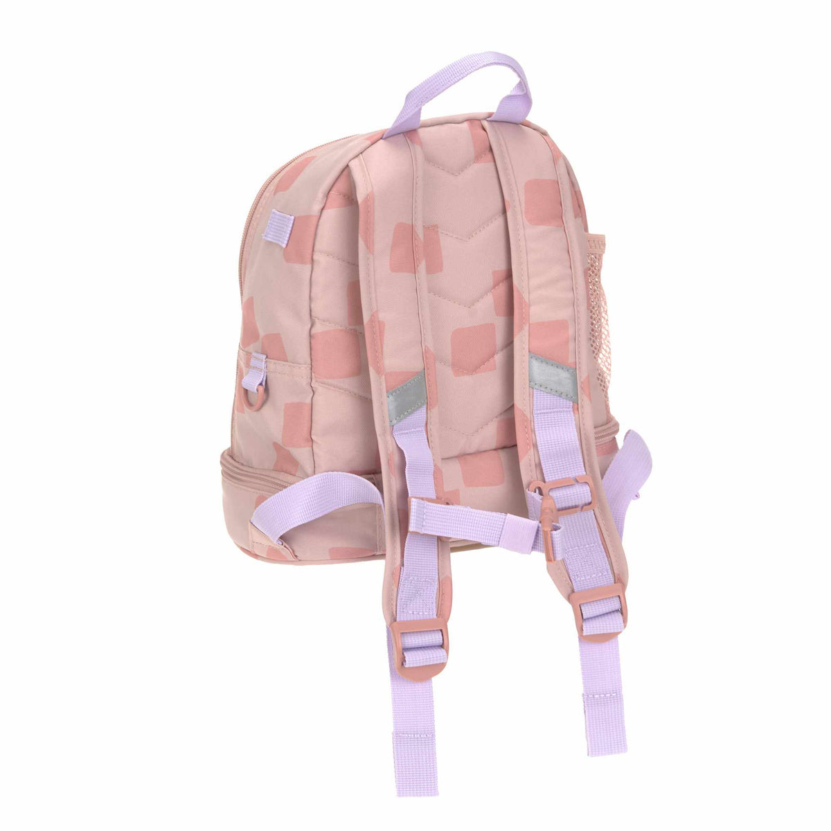 Lassig Mini Backpack – Pattern Party - rose