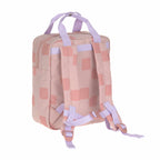 Lassig Mini Square Backpack - Pattern Party – rose