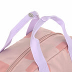 Lassig Mini Square Backpack - Pattern Party – rose
