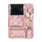 Lassig Car Wrap-to-Go – Pattern Party Collection - Rose