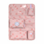 Lassig Car Wrap-to-Go – Pattern Party Collection - Rose