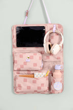 Lassig Car Wrap-to-Go – Pattern Party Collection - Rose