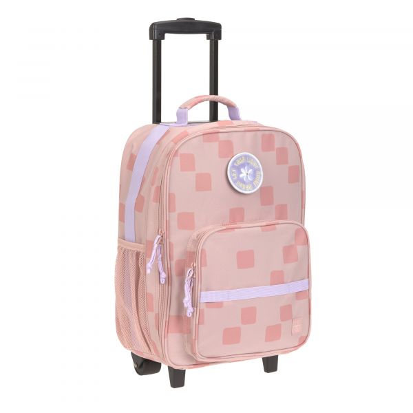 Lassig Trolley - Pattern Party – rose