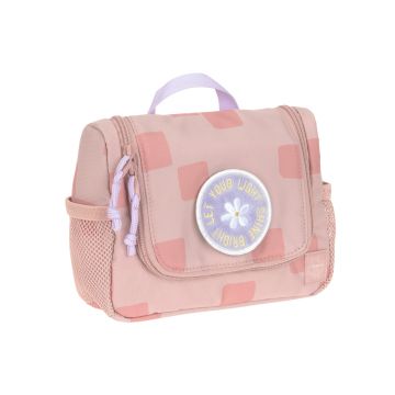 Lassig Mini Washbag – Pattern Party Collection - Rose