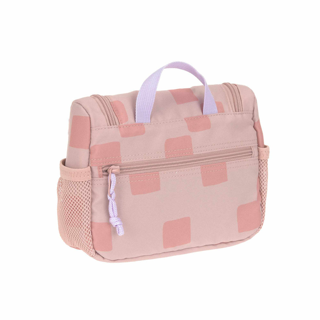 Lassig Mini Washbag – Pattern Party Collection - Rose
