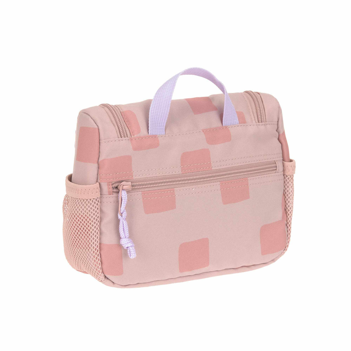 Lassig Mini Washbag – Pattern Party Collection - Rose