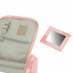 Lassig Mini Washbag – Pattern Party Collection - Rose