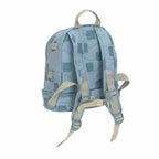 Lassig Mini Backpack - Pattern Party - Blue