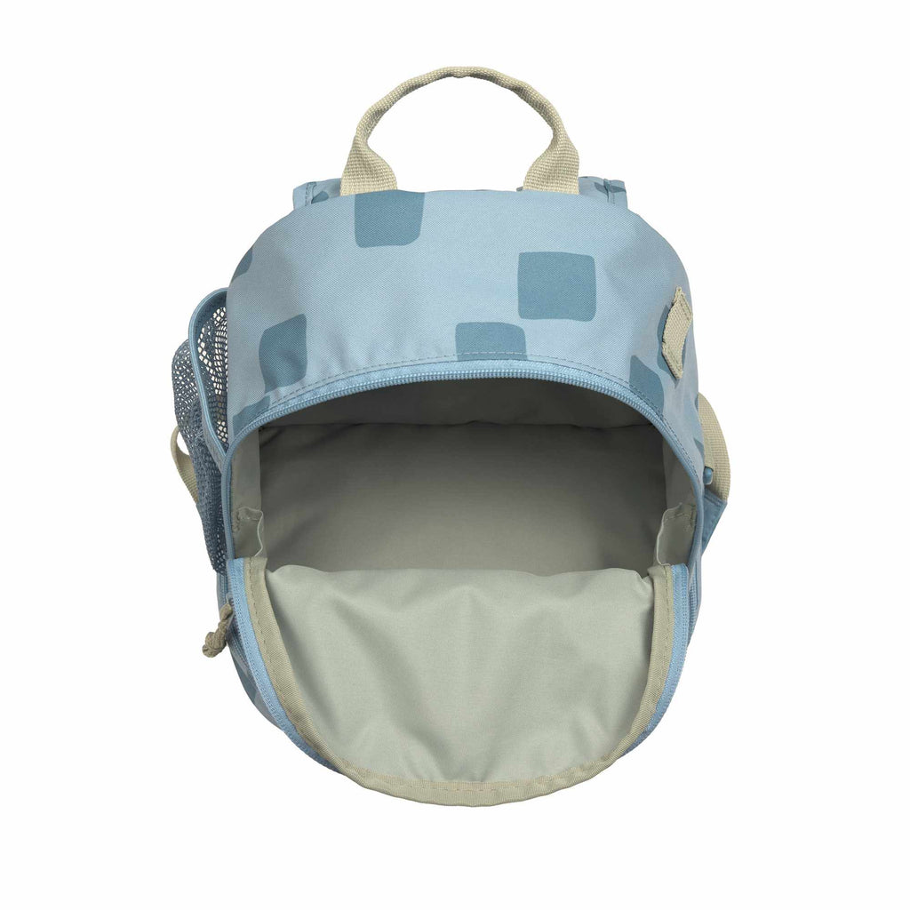 Lassig Mini Backpack - Pattern Party - Blue
