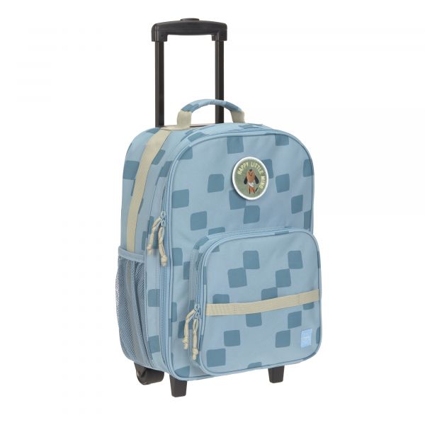 Lassig Trolley – Pattern Party Collection - Blue