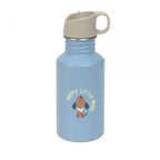 Lassig Bottle Stainless Steel - Pattern Party Blue