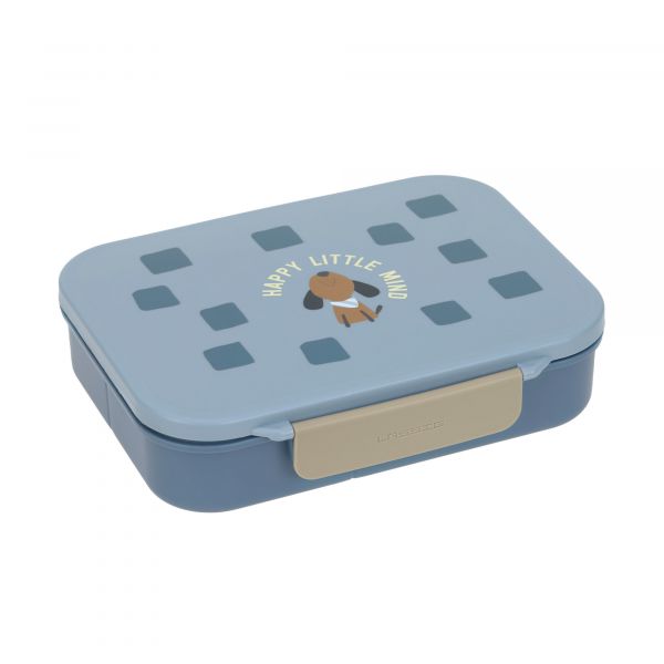 Lassig Bento Lunch Box – Pattern Party Collection -blue