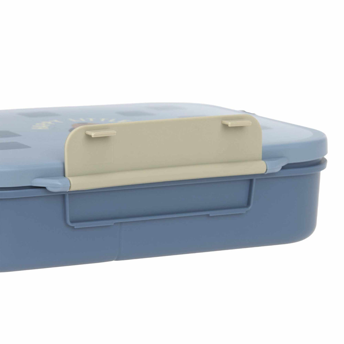 Lassig Bento Lunch Box – Pattern Party Collection -blue