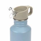 Lassig Bottle Stainless Steel - Pattern Party Blue