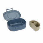 Lassig Style & Snack Lunchbox - Pattern Party - rose/lilac