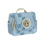 Lassig Mini Washbag – Pattern Party Collection - Blue