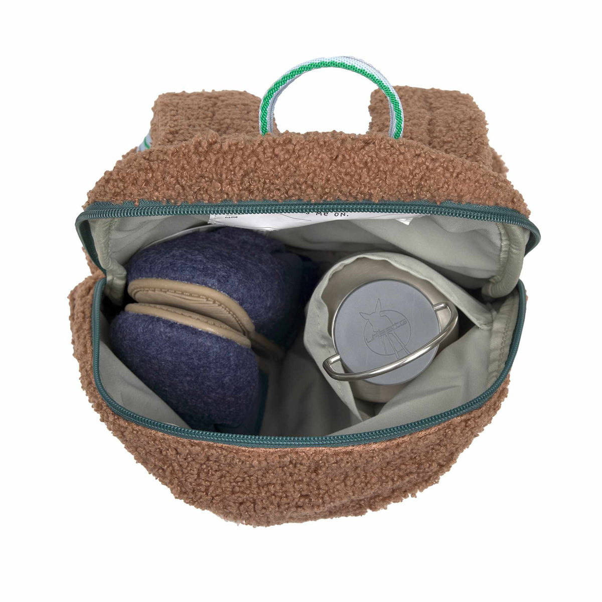 Lassig Tiny Backpack - Tiny Team – Dog