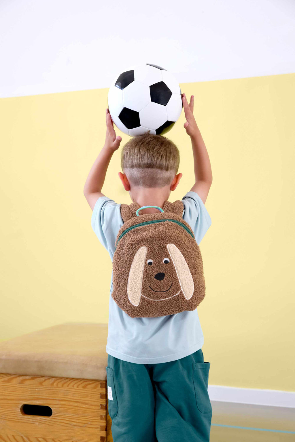 Lassig Tiny Backpack - Tiny Team – Dog