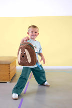 Lassig Tiny Backpack - Tiny Team – Dog