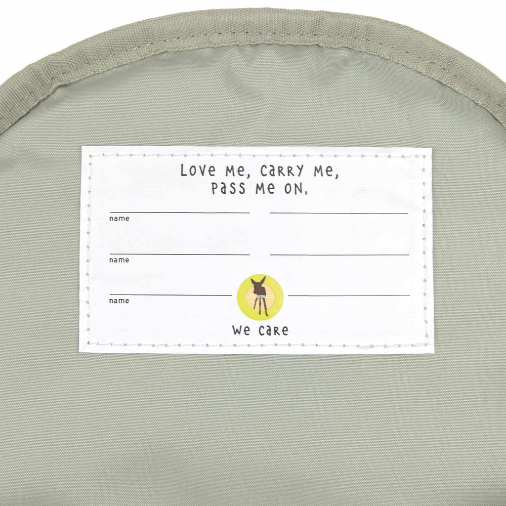 Lassig Tiny Backpack - Tiny Team – Dog