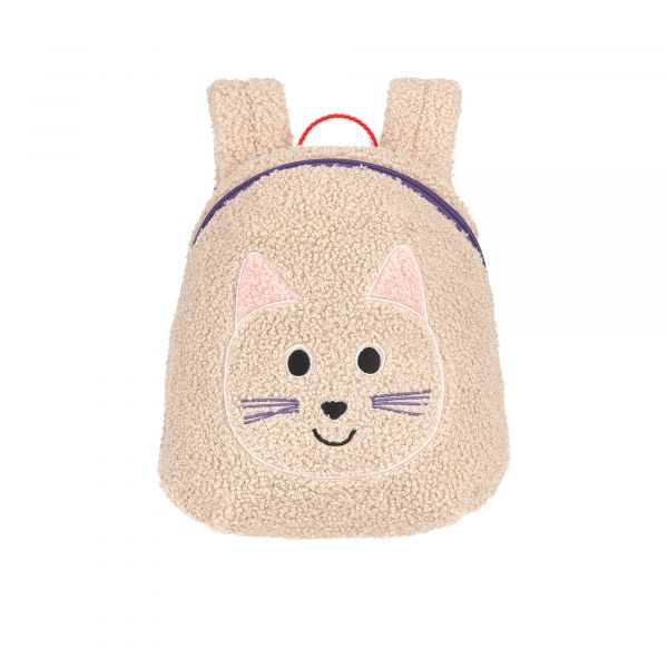Lassig Tiny Backpack – Tiny Team Cat